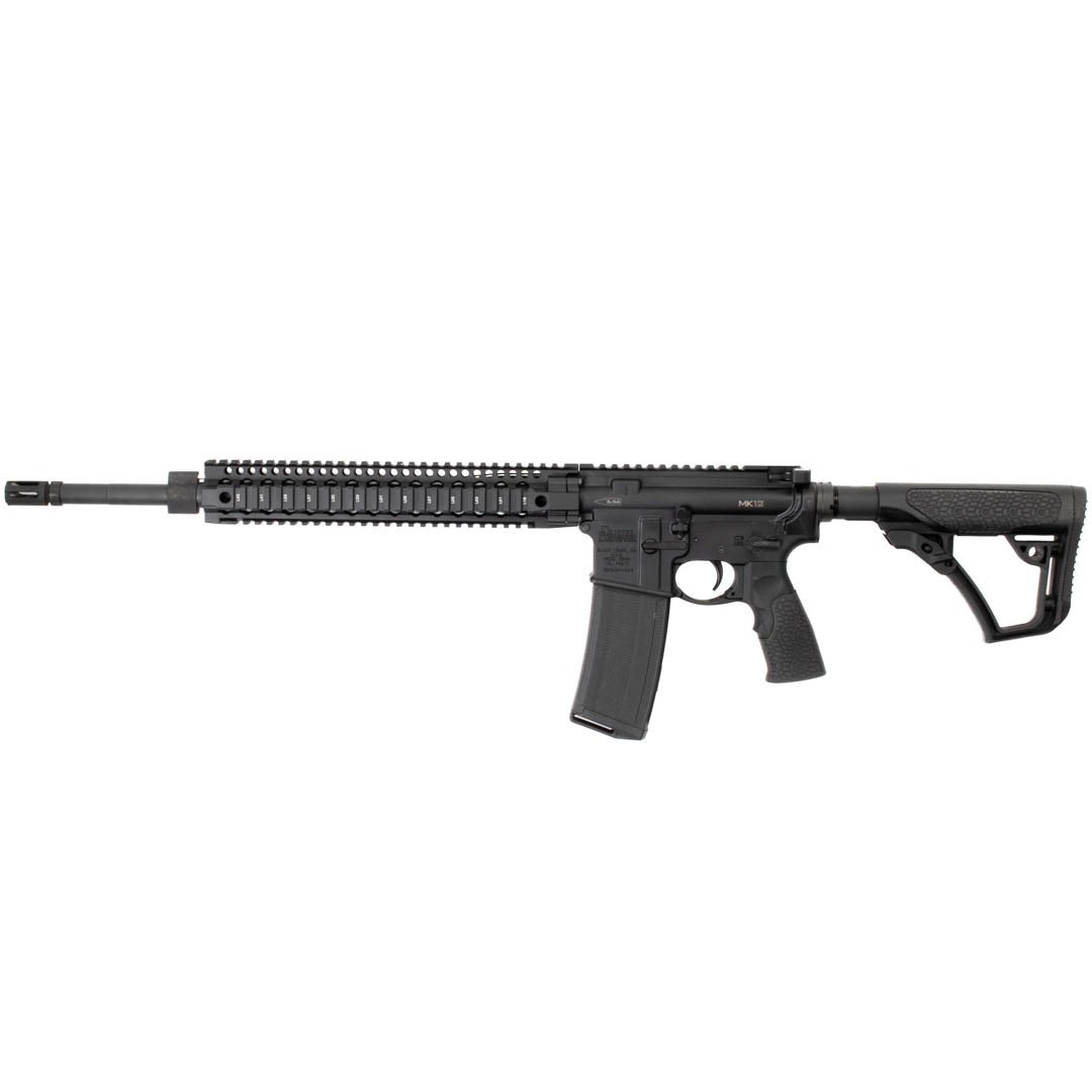 DANIEL DEFENSE DDM4 MK12